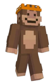 Bczn_ Minecraft avatar full body