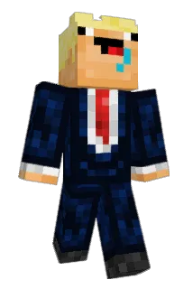 Bd4155 Minecraft avatar full body