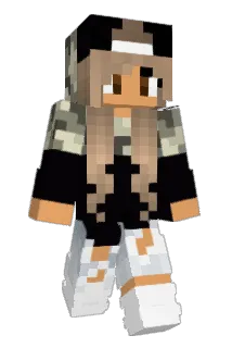Bdawgjp Minecraft avatar full body