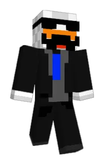 Bdirb Minecraft avatar full body
