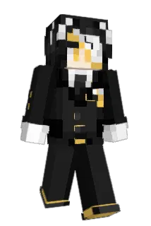 Bdjylka Minecraft avatar full body