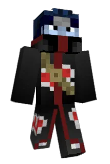 Bdkolo Minecraft avatar full body