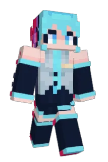 Bdog543_ Minecraft avatar full body