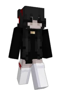 Bdog60 Minecraft avatar full body