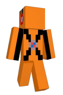 BdogzZ Minecraft avatar full body
