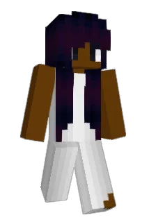 Bdub325 Minecraft avatar full body