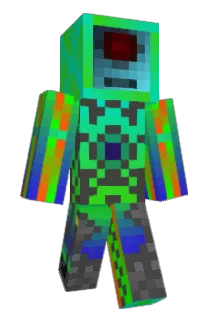 Bdubs6464 Minecraft avatar full body