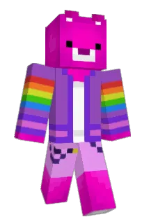 Bdubs_13 Minecraft avatar full body