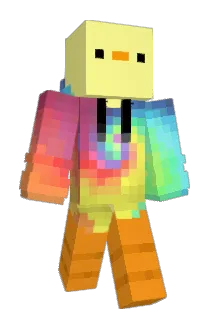 Bdubya321 Minecraft avatar full body