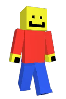 Bdussay Minecraft avatar full body