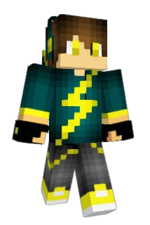 Bdw2003 Minecraft avatar full body