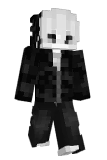 Be46 Minecraft avatar full body