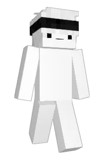 Be4ch2 Minecraft avatar full body