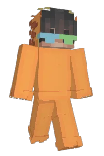 Be7T Minecraft avatar full body
