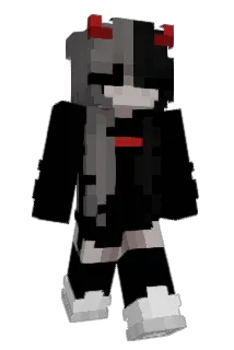 BeAnSx23 Minecraft avatar full body