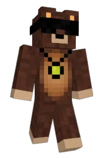 BeArY_SwEeT Minecraft avatar full body