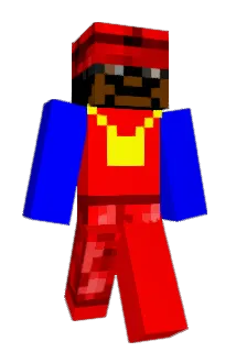 BeAsTGaMeR267 Minecraft avatar full body