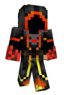 BeBeXaczoner Minecraft avatar full body