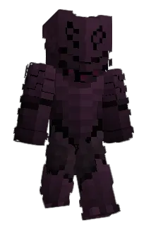 BeBesuke Minecraft avatar full body