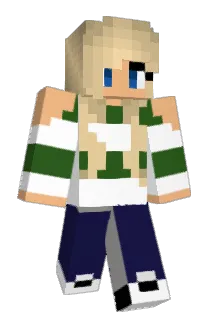 BeBoo7227 Minecraft avatar full body