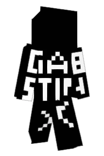 BeCaShHo Minecraft avatar full body