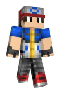 BeConrado Minecraft avatar full body