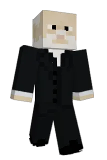 BeFalkoni Minecraft avatar full body