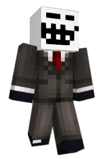 BeFisher765 Minecraft avatar full body