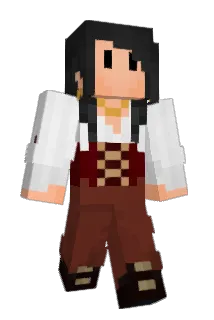 BeGayEatBread Minecraft avatar full body