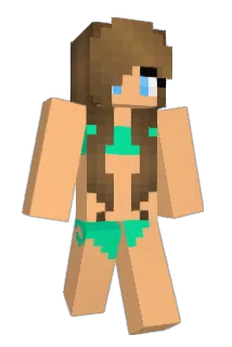BeHaveRager Minecraft avatar full body