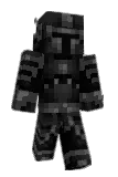 BeHonestTBH Minecraft avatar full body