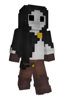 BeHooo Minecraft avatar full body