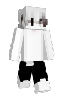 BeIZH Minecraft avatar full body