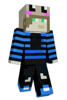 BeKn2006 Minecraft avatar full body