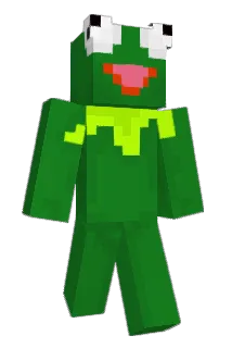 BeKoLiMo Minecraft avatar full body