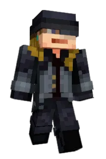 BeLa8028 Minecraft avatar full body