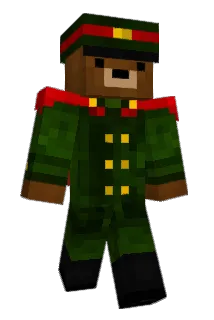 BeLikeLee Minecraft avatar full body