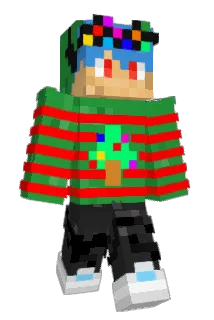 BeLkAr_ Minecraft avatar full body