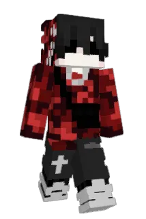 BeMUR4 Minecraft avatar full body