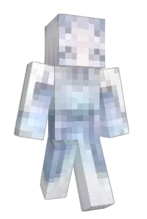 BeMyBruh Minecraft avatar full body