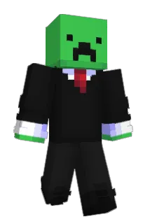 BeNCer5 Minecraft avatar full body