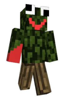 BeRNat___ Minecraft avatar full body
