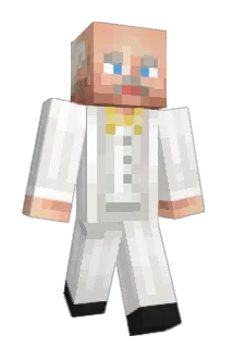 BeRiCzka2115 Minecraft avatar full body