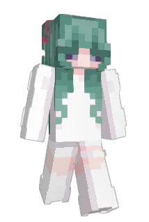 BeSHeNyKot Minecraft avatar full body