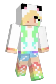 BeSm0 Minecraft avatar full body