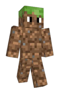 BeSp21 Minecraft avatar full body