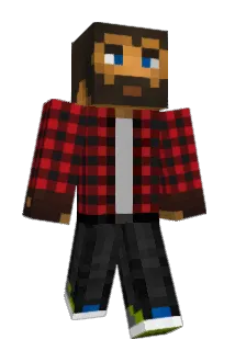BeSt2323 Minecraft avatar full body