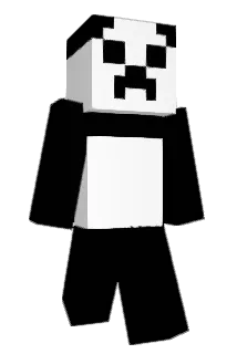 BeSurprised Minecraft avatar full body