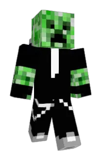 BeSwiftTv Minecraft avatar full body