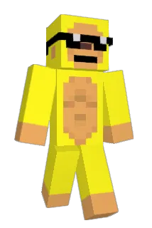 BeTa_CraCKz Minecraft avatar full body